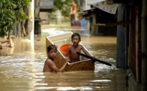 Philippines : une nouvelle tempête pourrait aggraver les inondations