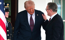 Starmer veut arracher à Trump des garanties sur l'Ukraine