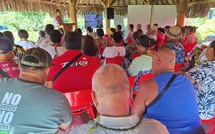 Teva i Uta se mobilise contre les drogues 