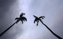 La Réunion en alerte violette, le plus haut niveau, à l'approche du cyclone Garance