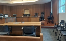 Le voleur récidiviste retourne en prison