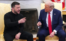 Zelensky espère restaurer sa relation avec Trump après leur vive altercation