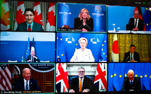 Les alliés de l'Ukraine tiennent un sommet crucial à Londres après le clash Trump-Zelensky