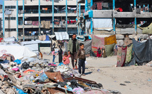 Israël suspend l'entrée de marchandises et d'approvisionnements dans Gaza