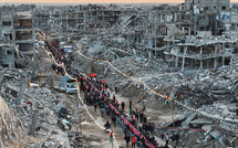 Ramadan à Gaza : "apporter de la joie" au milieu de la désolation