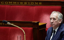 Ukraine: devant l'Assemblée, Bayrou dénonce la "brutalité" de Trump et loue "l'honneur" de Zelensky