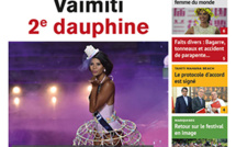 TAHITI INFOS N°563 du 21 décembre 2015