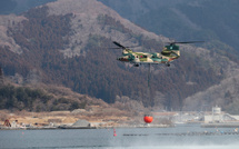 Le Japon confronté à son pire incendie de forêt en 50 ans, toujours pas maîtrisé