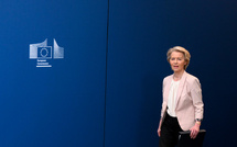 Bruxelles veut "réarmer l'Europe" et aider "immédiatement" l'Ukraine