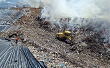 ​Incendie circonscrit à Paihoro