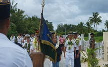 À Hao, la caserne provisoire du RSMA contrainte de plier bagage