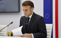 Macron va s'adresser aux Français sur l'Ukraine et la défense européenne