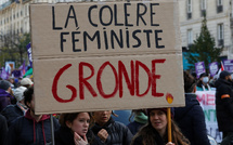 Droits des femmes: un 8 mars pour défendre l'égalité face à l'offensive des "discours masculinistes"