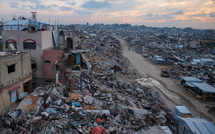 Trump avertit Gaza: "Si vous gardez des otages, vous êtes morts"