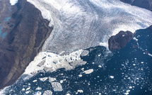 La banquise au plus bas dans un monde qui connaît toujours une chaleur hors norme