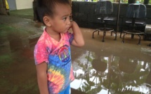 Le mauvais temps inquiète les familles de la côte Est