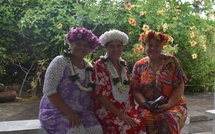 La femme des îles à l’honneur