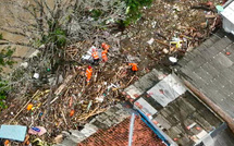 Inondations et glissements de terrain en Indonésie: trois morts et cinq disparus