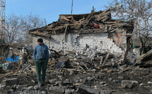 Ukraine: frappes russes massives contre les infrastructures énergétiques, Zelensky appelle à une trêve aérienne