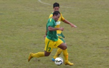 Football Ligue 1 : Temarii Tinorua, meilleur buteur du championnat !