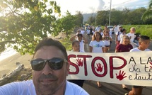 Toahotu dit “stop” à la violence