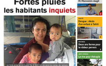 TAHITI INFOS N°565 du 23 décembre 2015