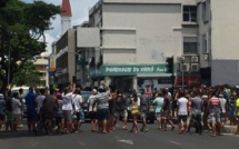 L'avenue du général de Gaulle bloquée par une bagarre (MàJ)