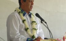 Vœux 2016 du président de l’Eglise protestante Mäòhi