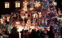 Plus d'énergie consommée par les lumières de Noël aux USA qu'en Ethiopie sur un an