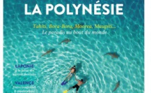 La Polynésie à la une du magazine Voyager ici et ailleurs