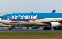 Nouvelle perturbation du programme de vol d’Air Tahiti Nui sur Tokyo/Narita