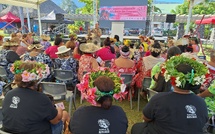 Dignité et leadership au parc Paofai
