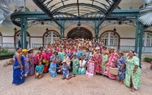 90 ambassadrices à la présidence