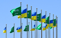 Zelensky en Arabie saoudite à la veille d'une rencontre entre des délégations de Kiev et de Washington