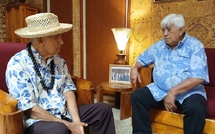 Gestion des déchets : “La méthode de Faa'a, c'est la meilleure”