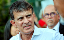 Manuel Valls en déplacement aux Antilles à partir de vendredi