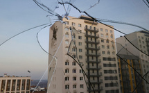 La Russie visée par une attaque massive de drones ukrainiens, trois morts