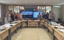 Des formations en distanciel à Terehēamanu