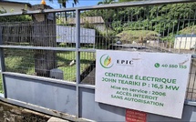 Fin de la grève à la régie de l’électricité de Moorea