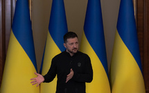 Ukraine : Zelensky presse la Russie de répondre à la proposition de trêve américaine