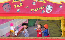 ​Tao et Tiaporo s’attaquent au harcèlement scolaire