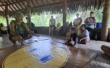 “Redonner de la fierté aux Polynésiens”