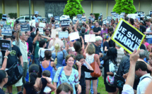 Janvier 2015 dans le rétro : des attentats de Charlie Hebdo aux rebondissements au sein du Tahoera'a 