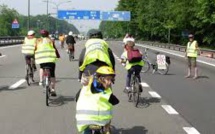 Les communes allemandes se lancent dans les autoroutes pour vélos