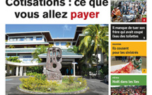 TAHITI INFOS N°567 du 29 décembre 2015