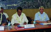 Mai 2015 dans le rétro : du retour du Pays au CA d'Aeroport de Tahiti au Tapura Huira'atira 