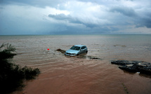 Le niveau des mers a augmenté de façon plus importante que prévu en 2024