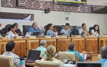 ​Le Pays ouvre une séance extraordinaire à l’assemblée