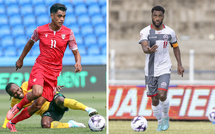 ​Nouvelle-Calédonie-Tahiti, les équipes