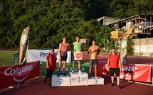 Le Challenge Colgate a délivré ses champions